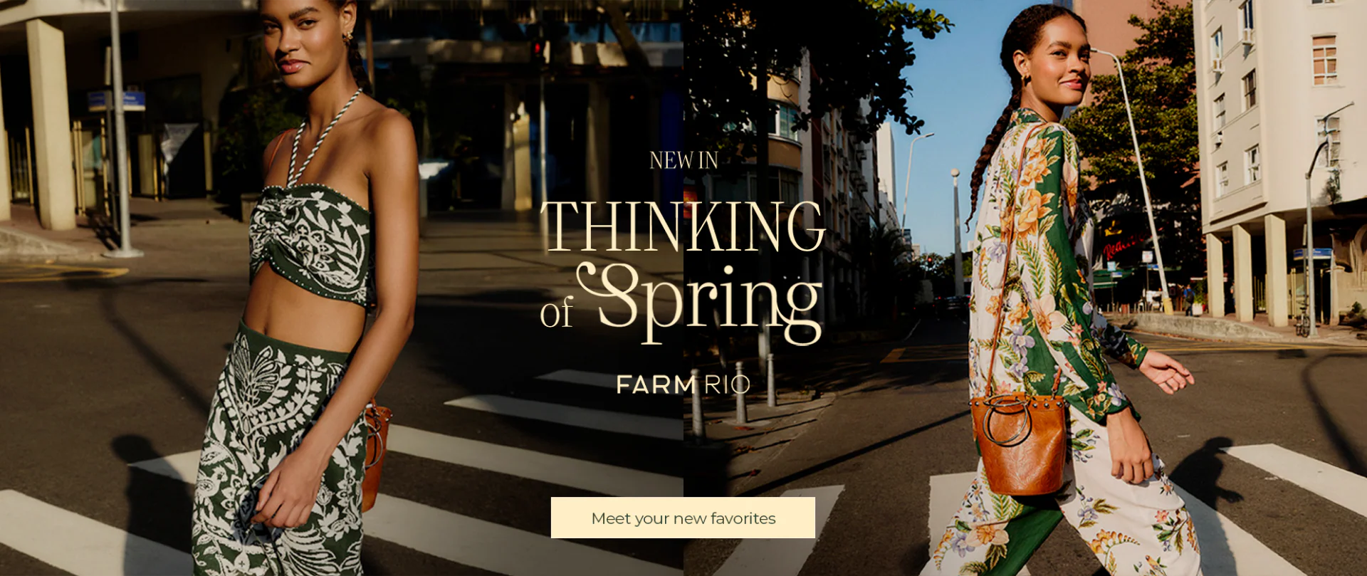 Vibrant Prints From Rio, With Love